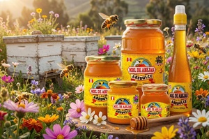 Miel de Abeja